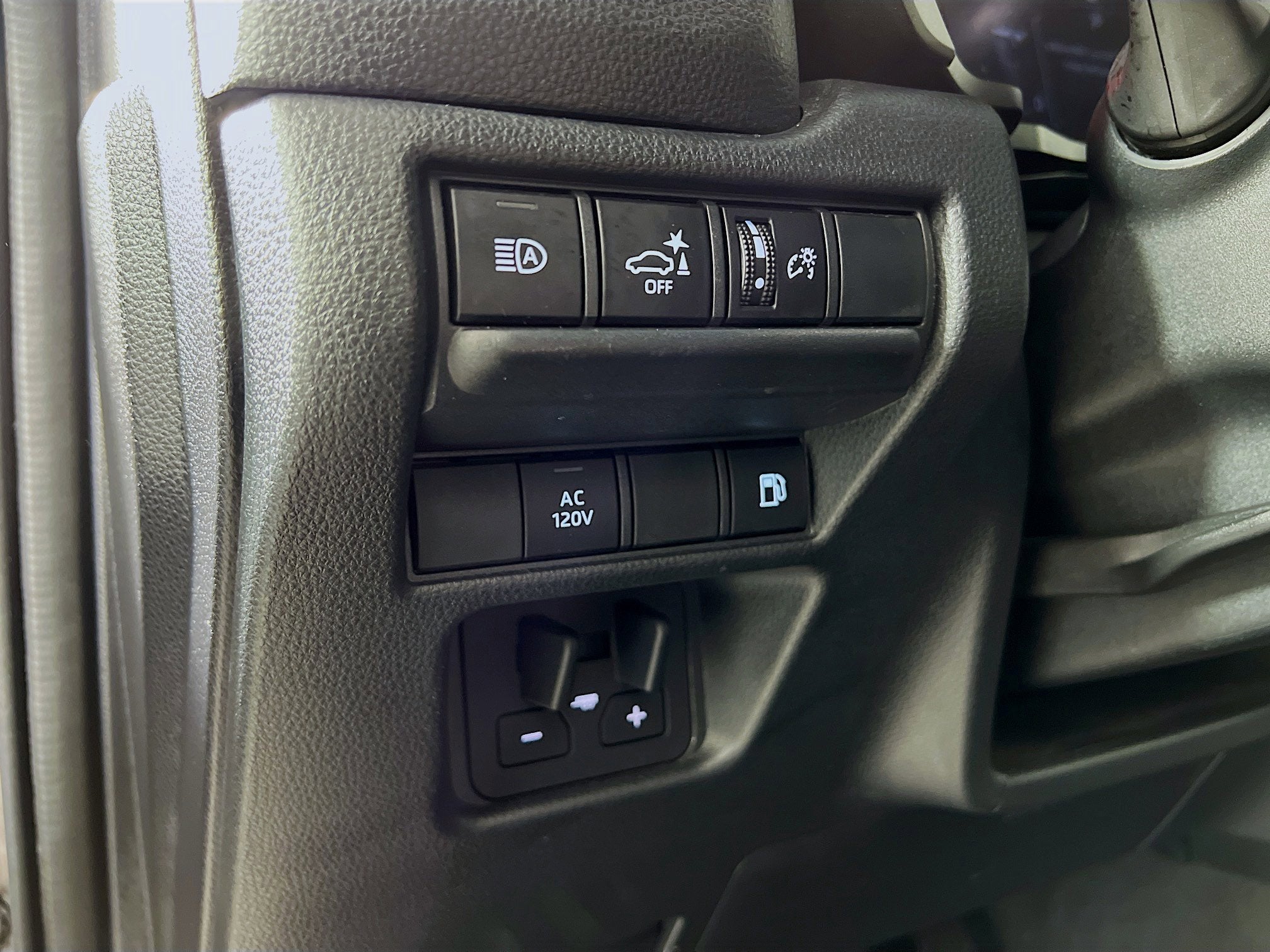 2024 Toyota Land Cruiser Base