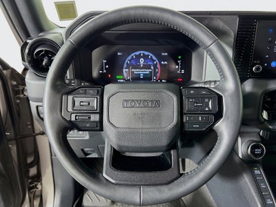 2024 Toyota Land Cruiser Base