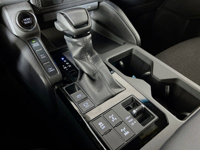 2024 Toyota Land Cruiser Base