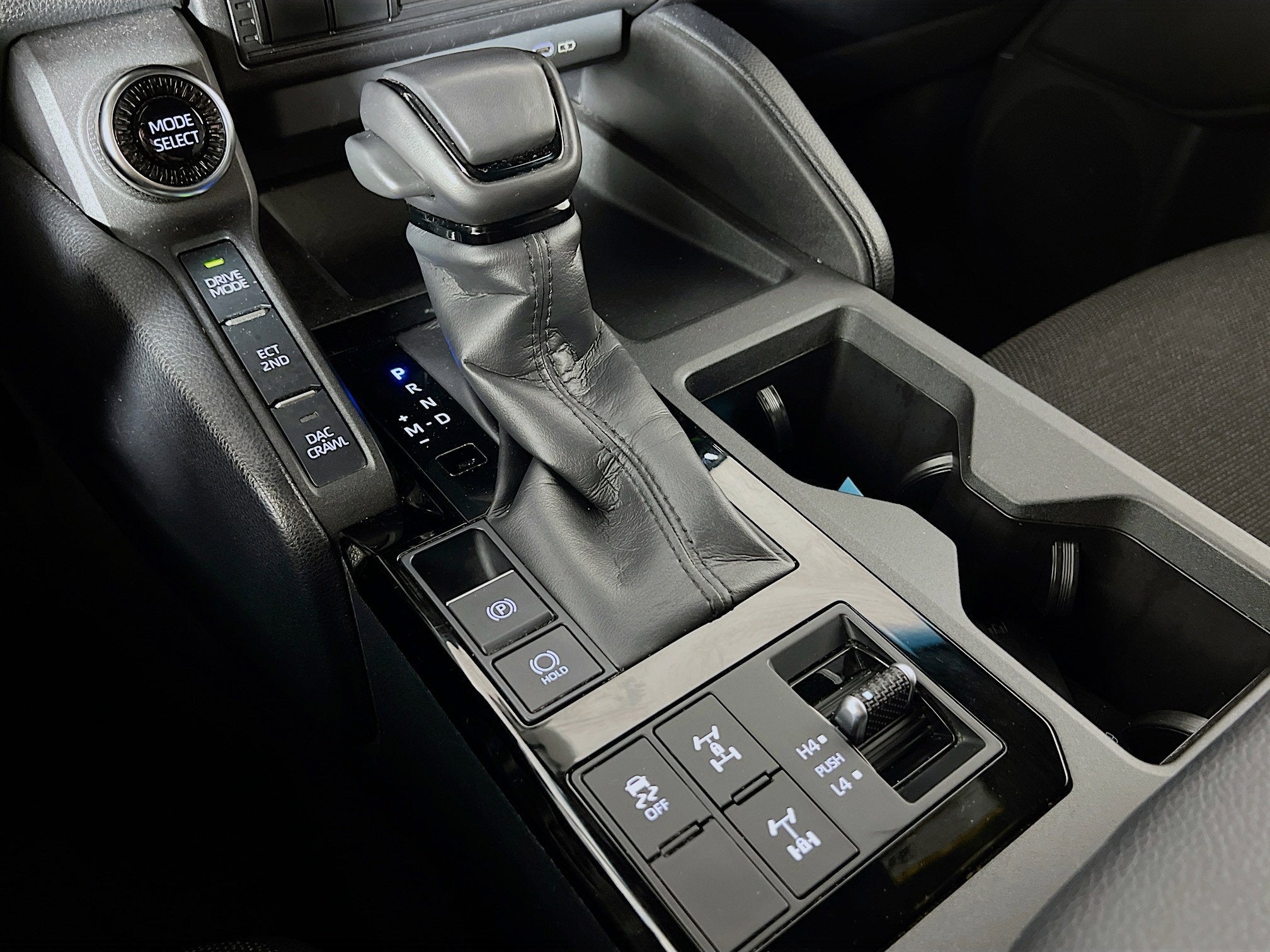 2024 Toyota Land Cruiser Base