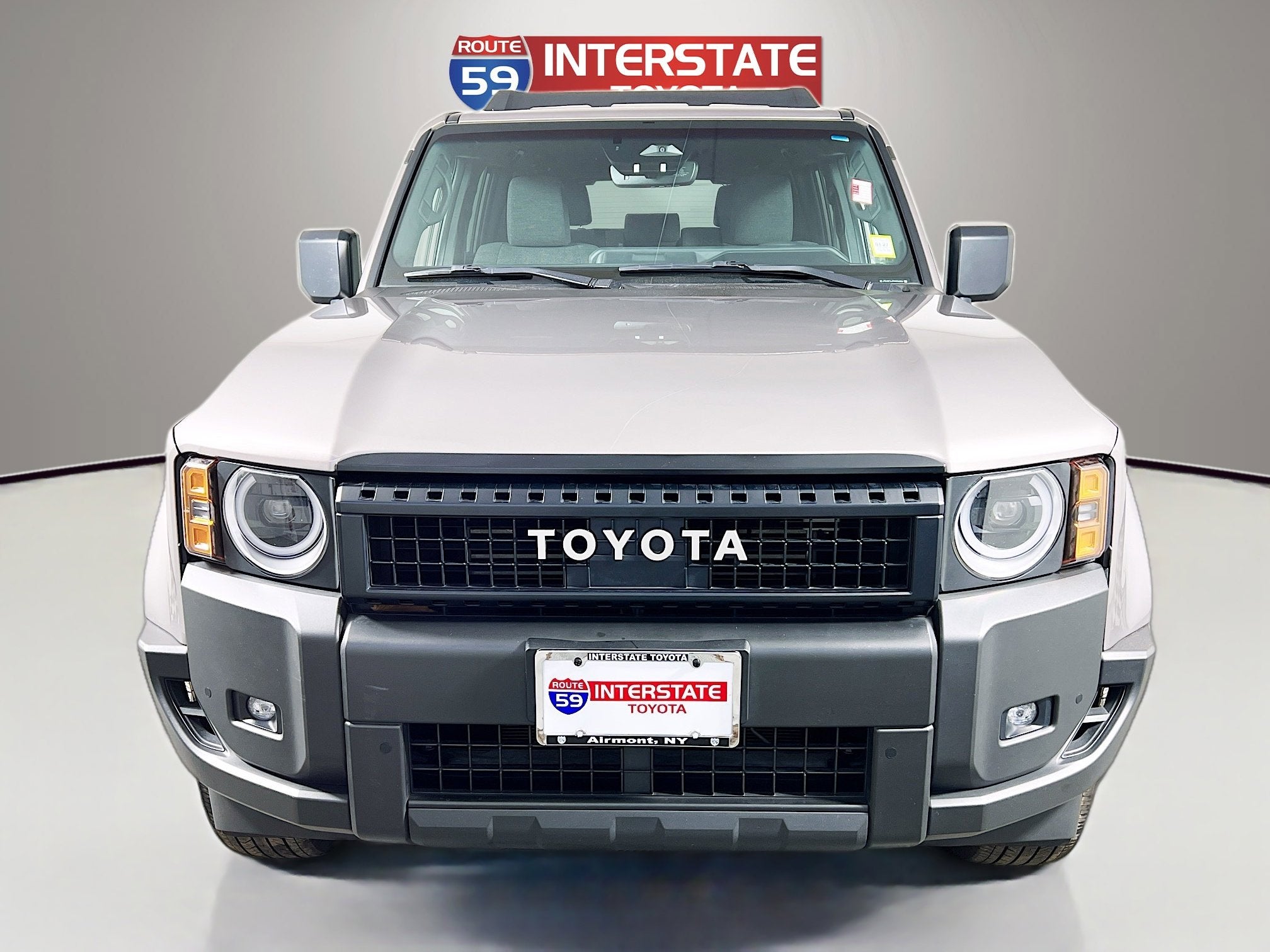 2024 Toyota Land Cruiser Base