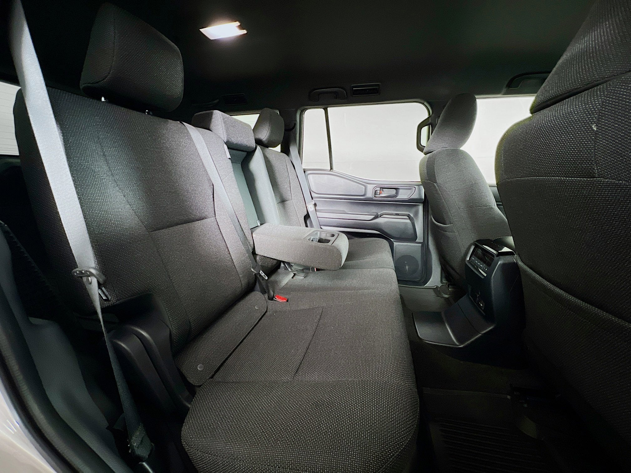 2024 Toyota Land Cruiser Base