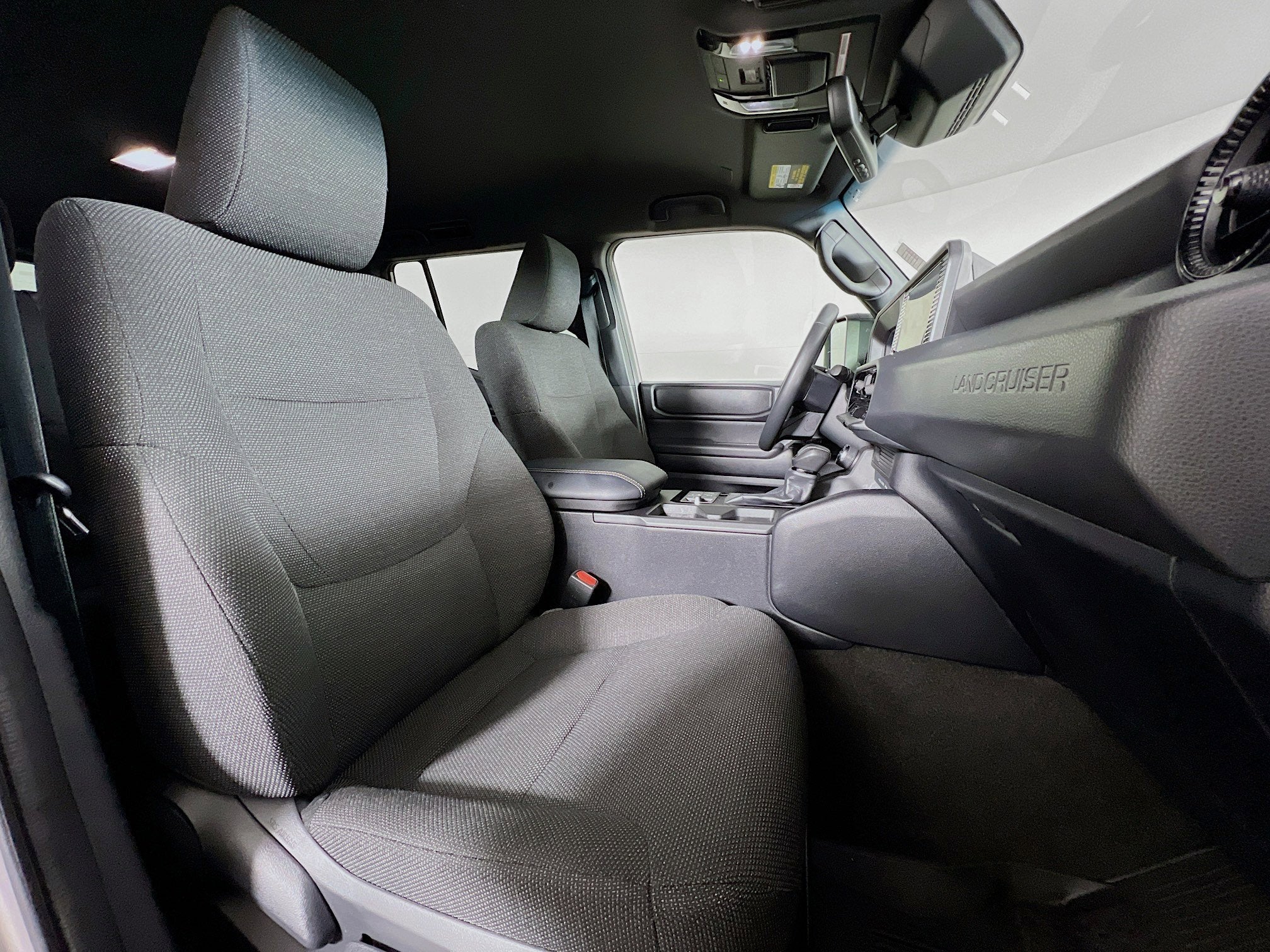 2024 Toyota Land Cruiser Base