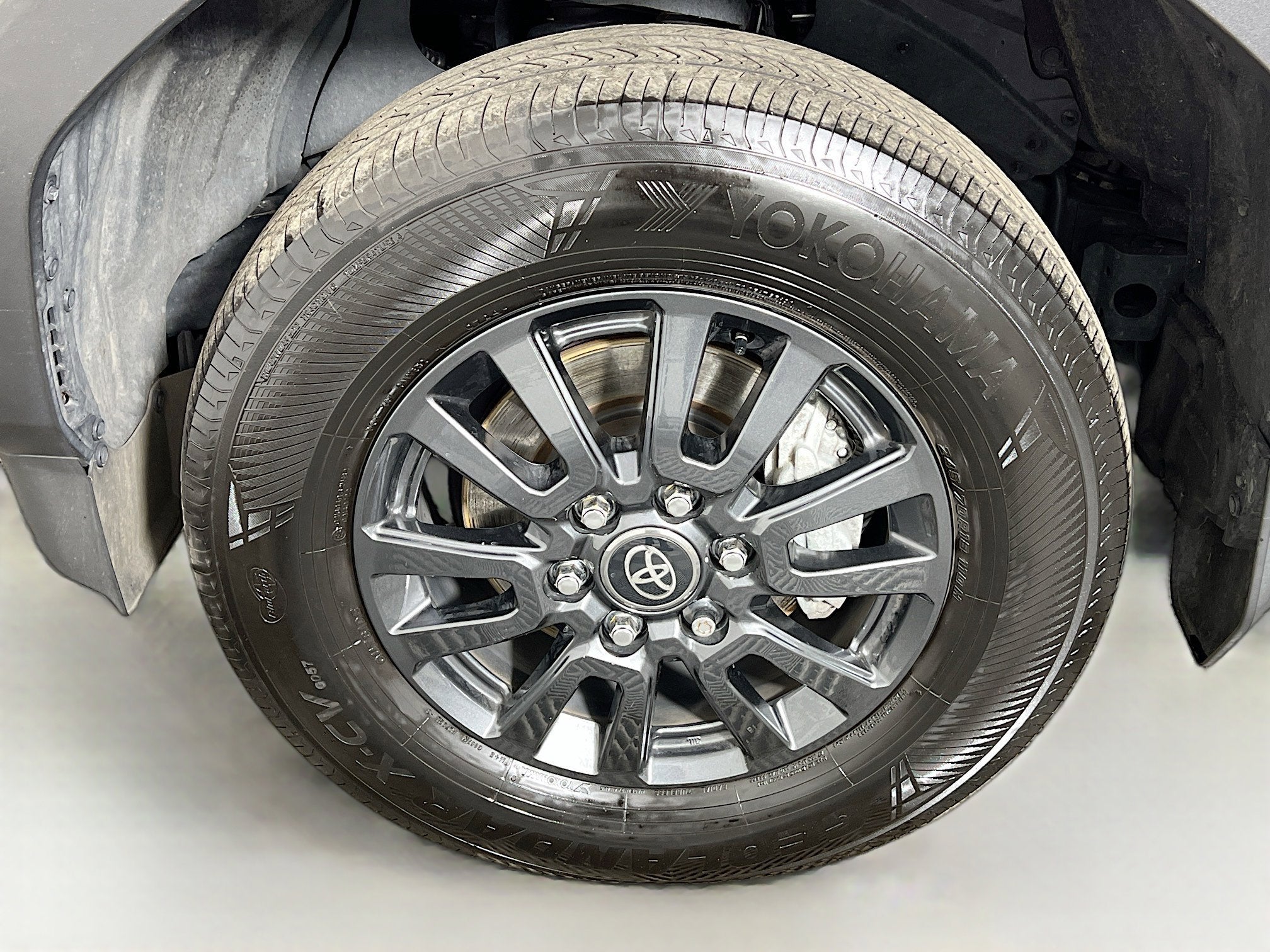 2024 Toyota Land Cruiser Base