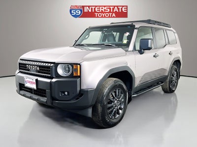 2024 Toyota Land Cruiser Base