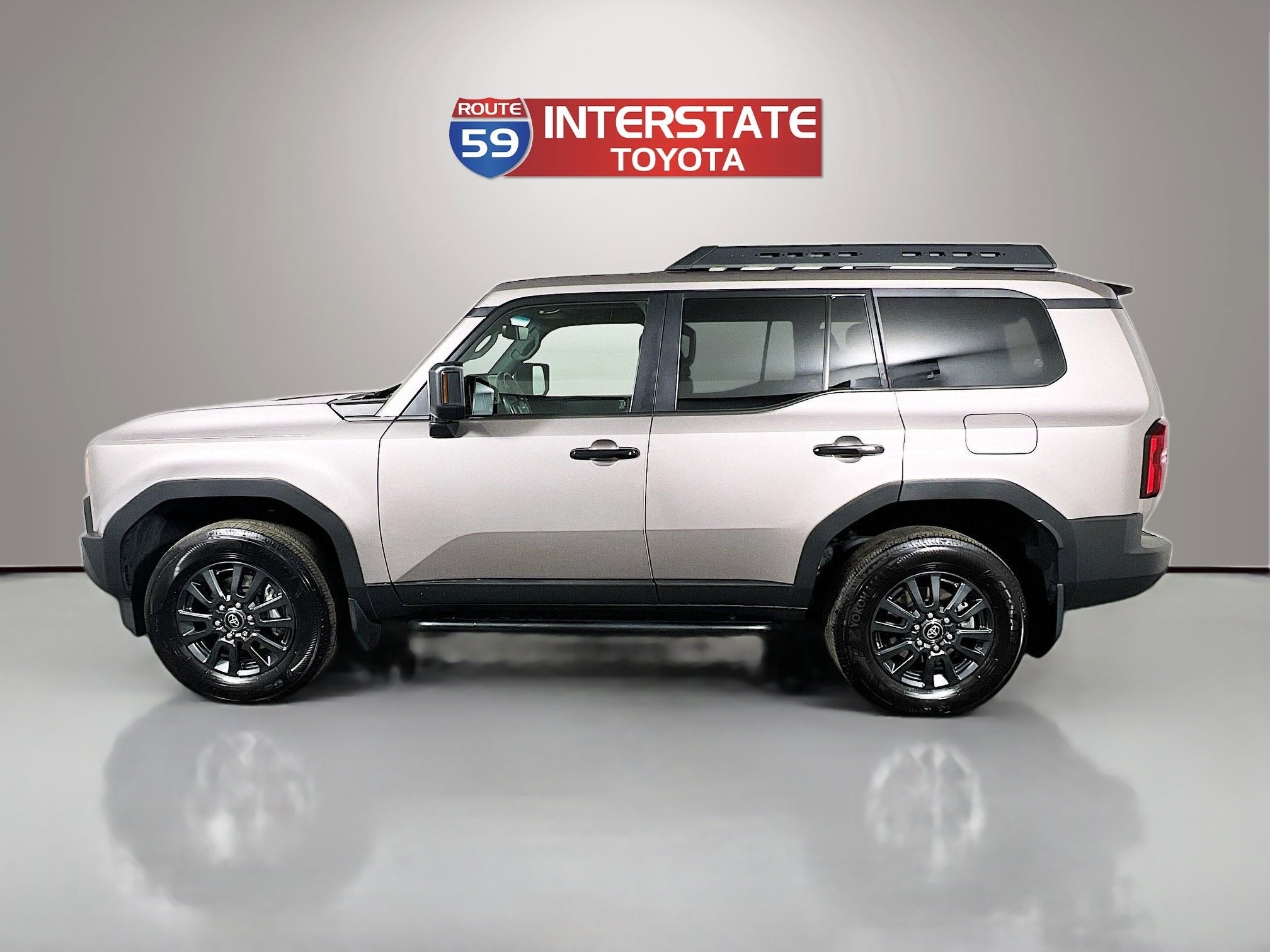 2024 Toyota Land Cruiser Base