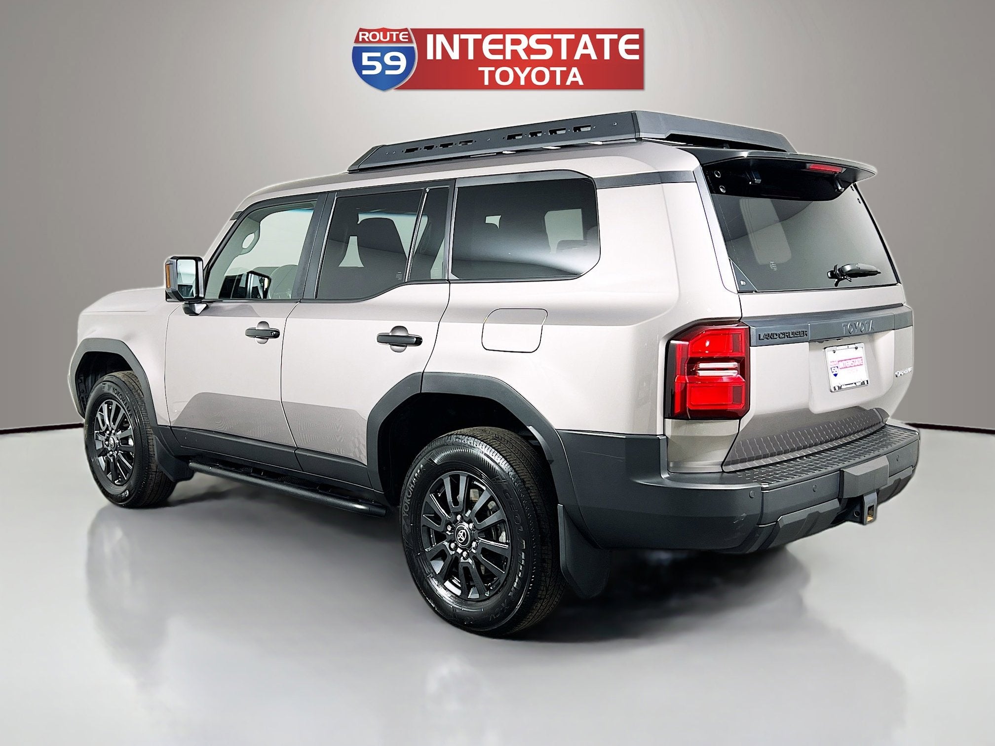 2024 Toyota Land Cruiser Base