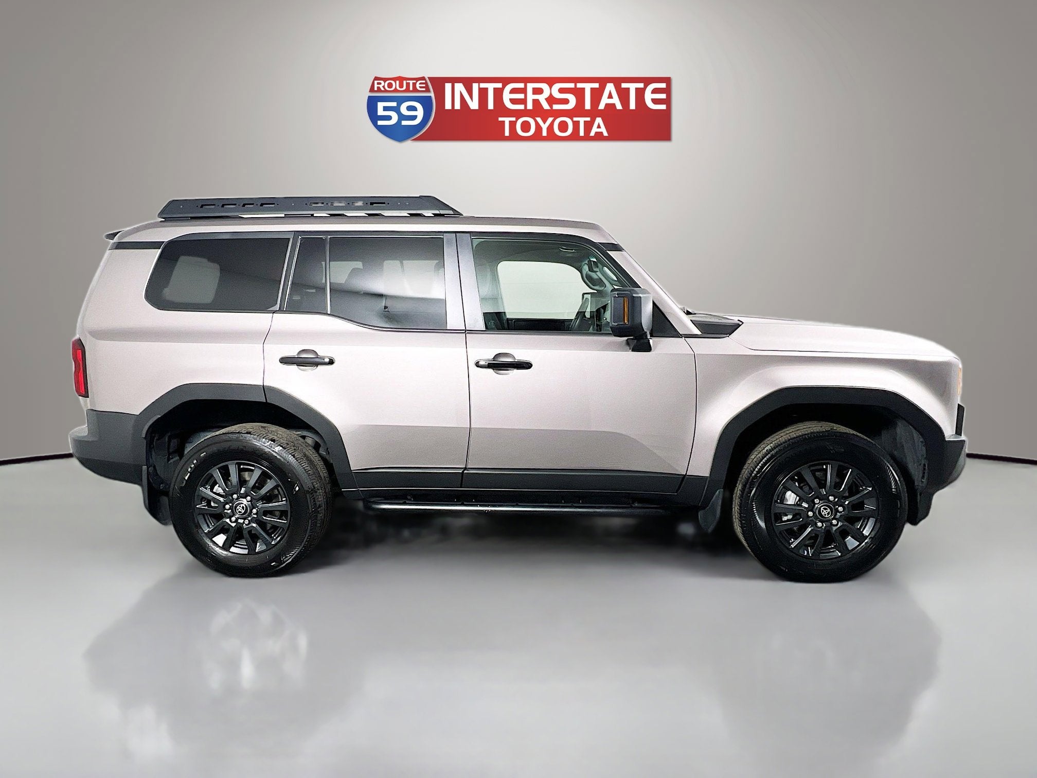 2024 Toyota Land Cruiser Base