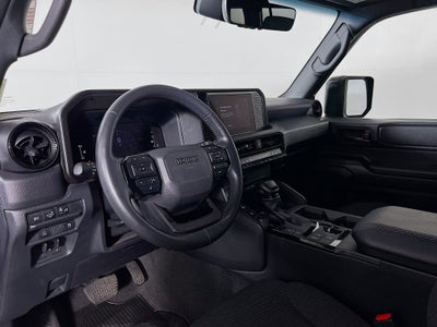 2024 Toyota Land Cruiser Base