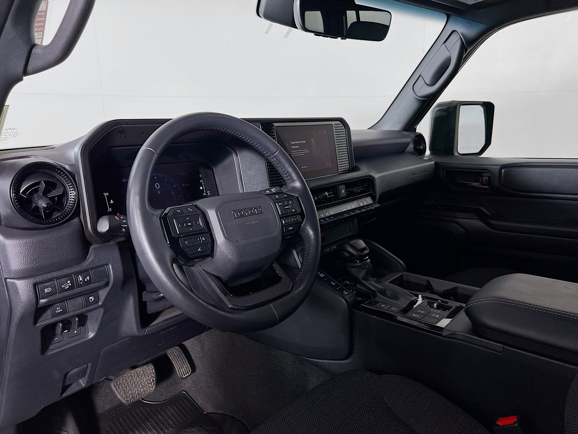 2024 Toyota Land Cruiser Base