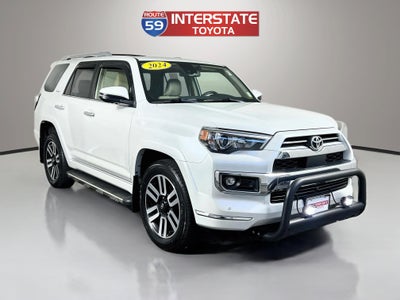 2024 Toyota 4Runner Limited