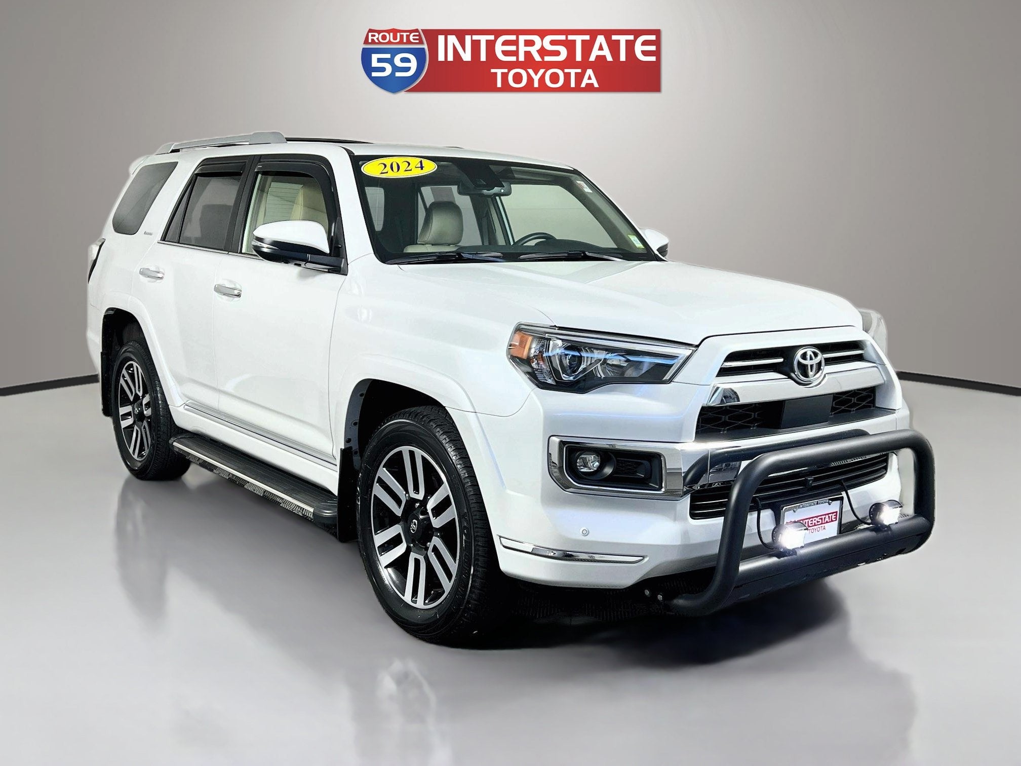 2024 Toyota 4Runner Limited