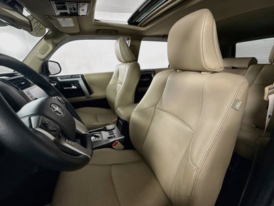 2024 Toyota 4Runner Limited