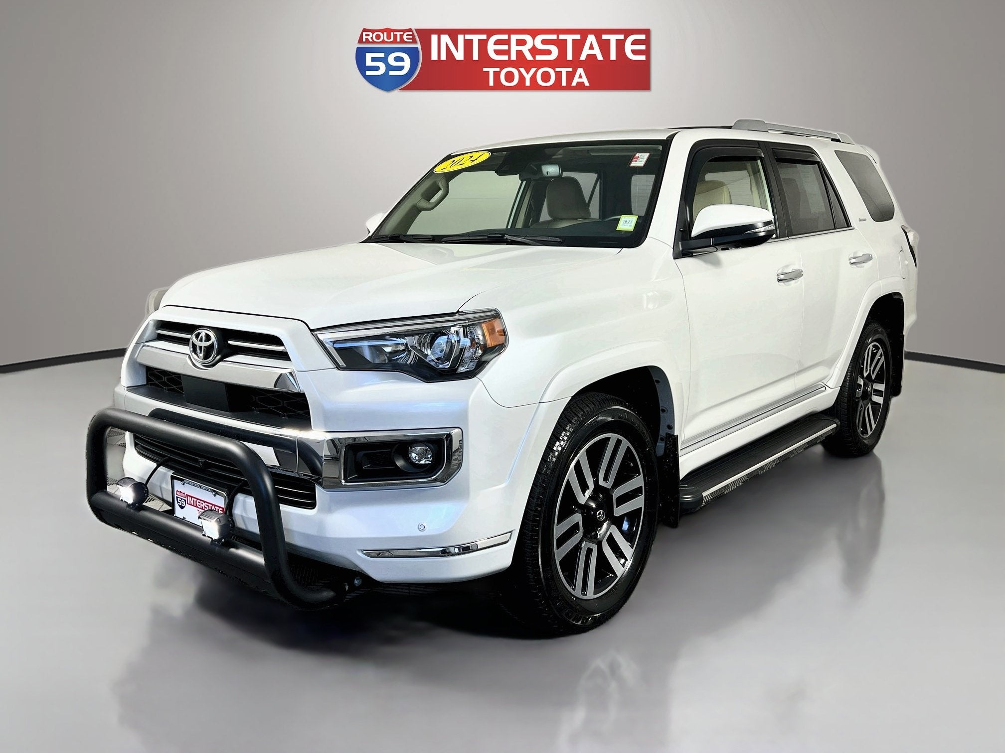 2024 Toyota 4Runner Limited