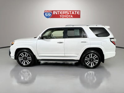 2024 Toyota 4Runner Limited