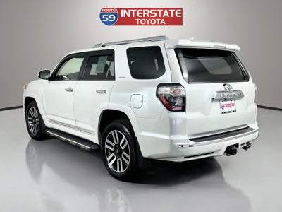 2024 Toyota 4Runner Limited