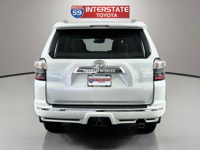 2024 Toyota 4Runner Limited