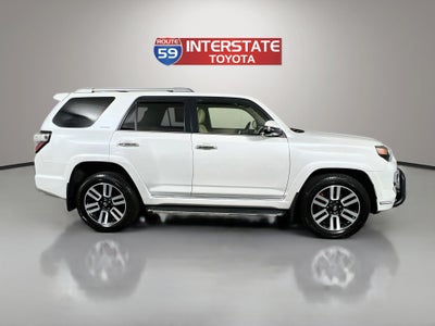 2024 Toyota 4Runner Limited