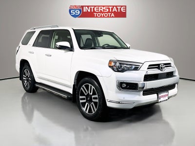 2021 Toyota 4Runner Limited