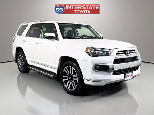 2021 Toyota 4Runner Limited