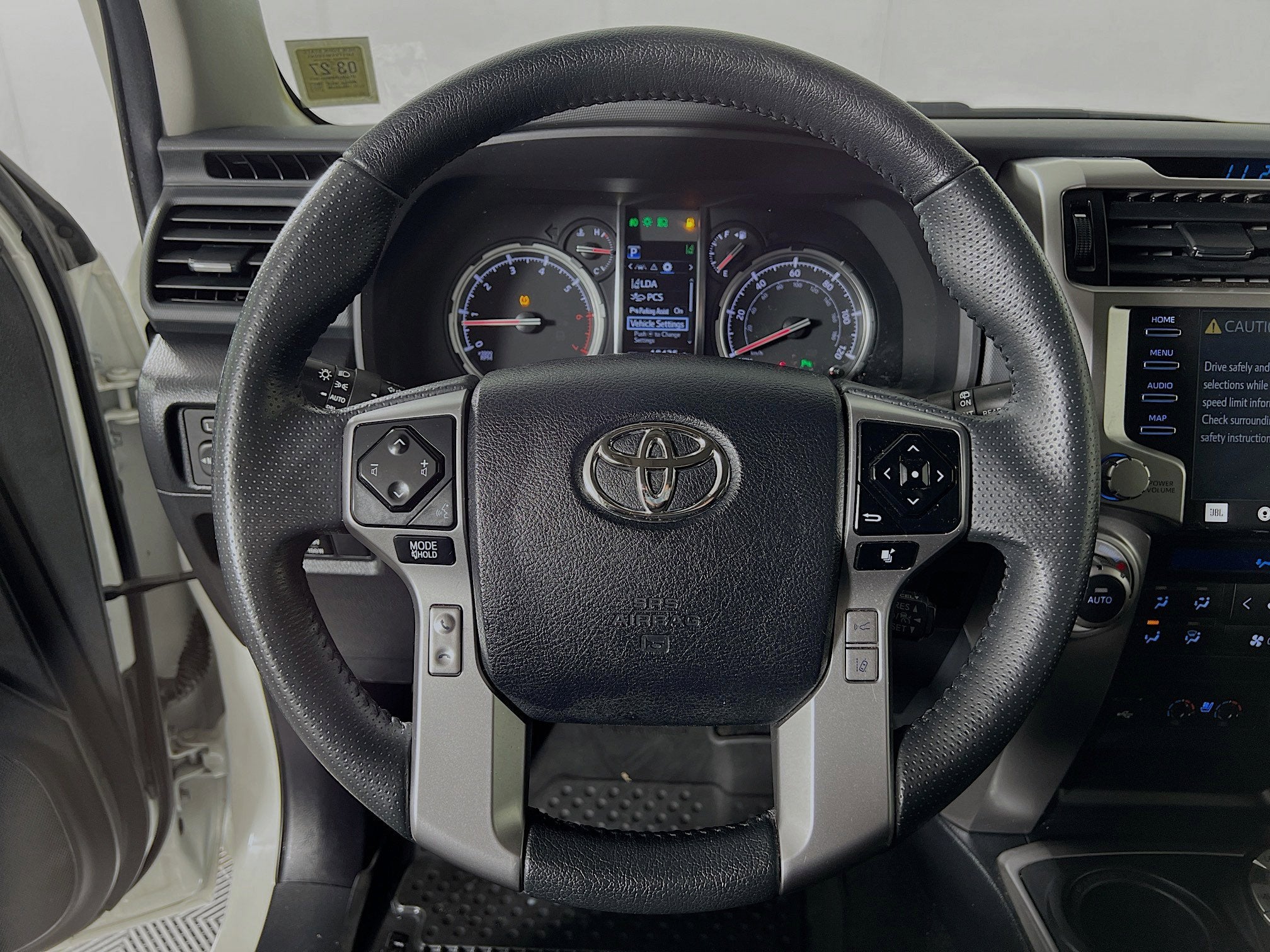 2021 Toyota 4Runner Limited