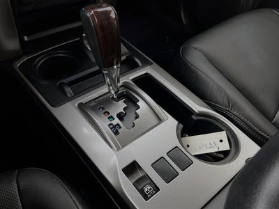 2021 Toyota 4Runner Limited