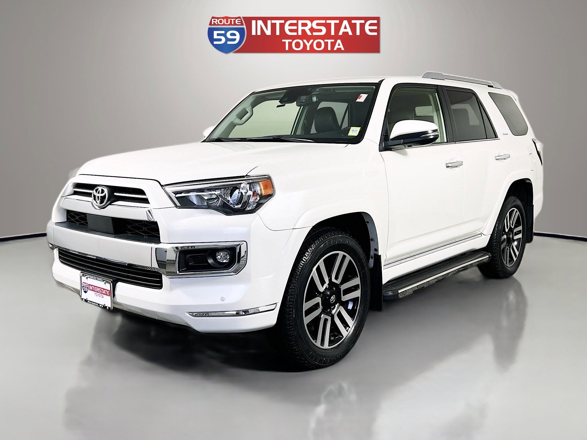 2021 Toyota 4Runner Limited