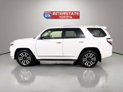 2021 Toyota 4Runner Limited