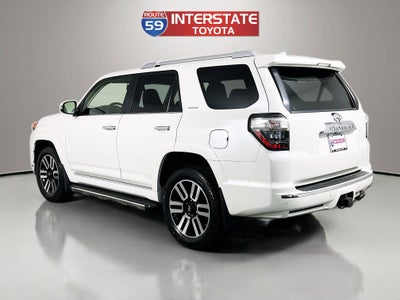 2021 Toyota 4Runner Limited