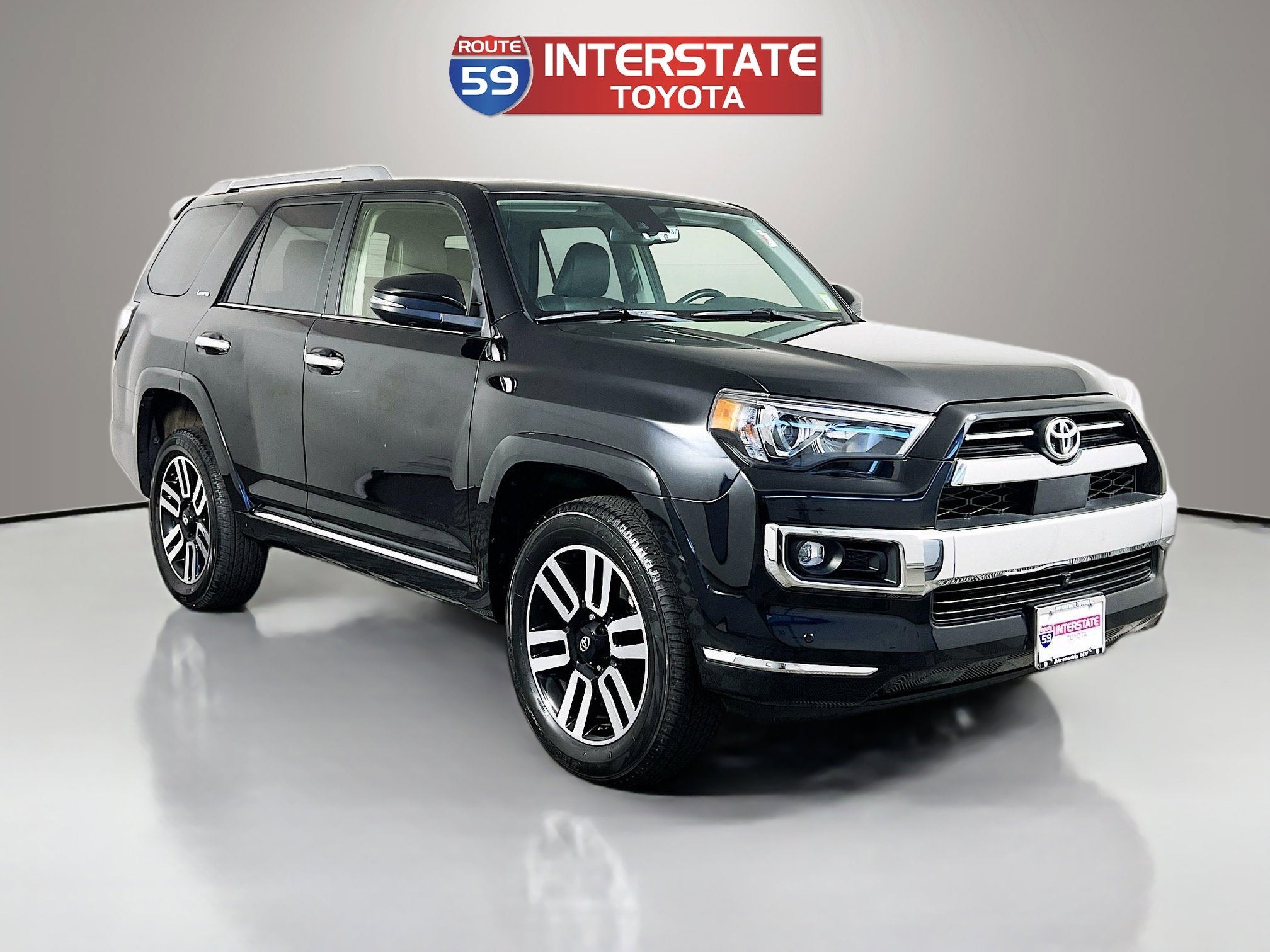 2024 Toyota 4Runner Limited