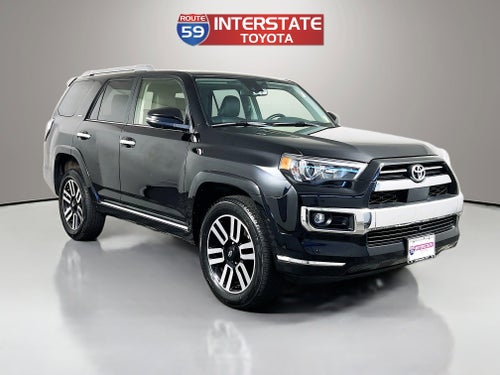 2024 Toyota 4Runner Limited