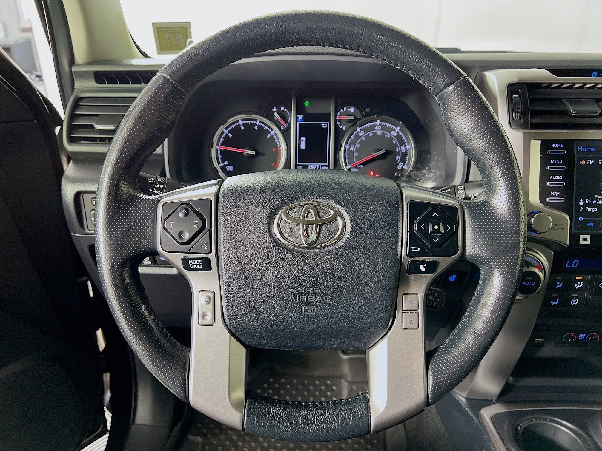 2024 Toyota 4Runner Limited