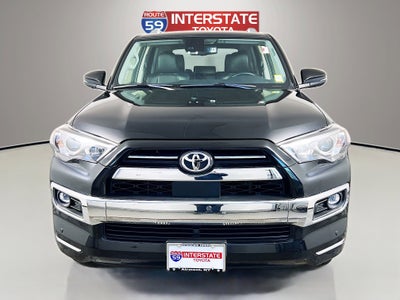 2024 Toyota 4Runner Limited