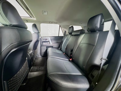 2024 Toyota 4Runner Limited