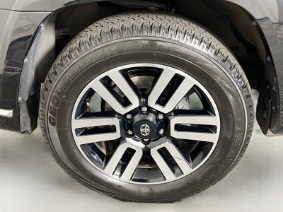 2024 Toyota 4Runner Limited
