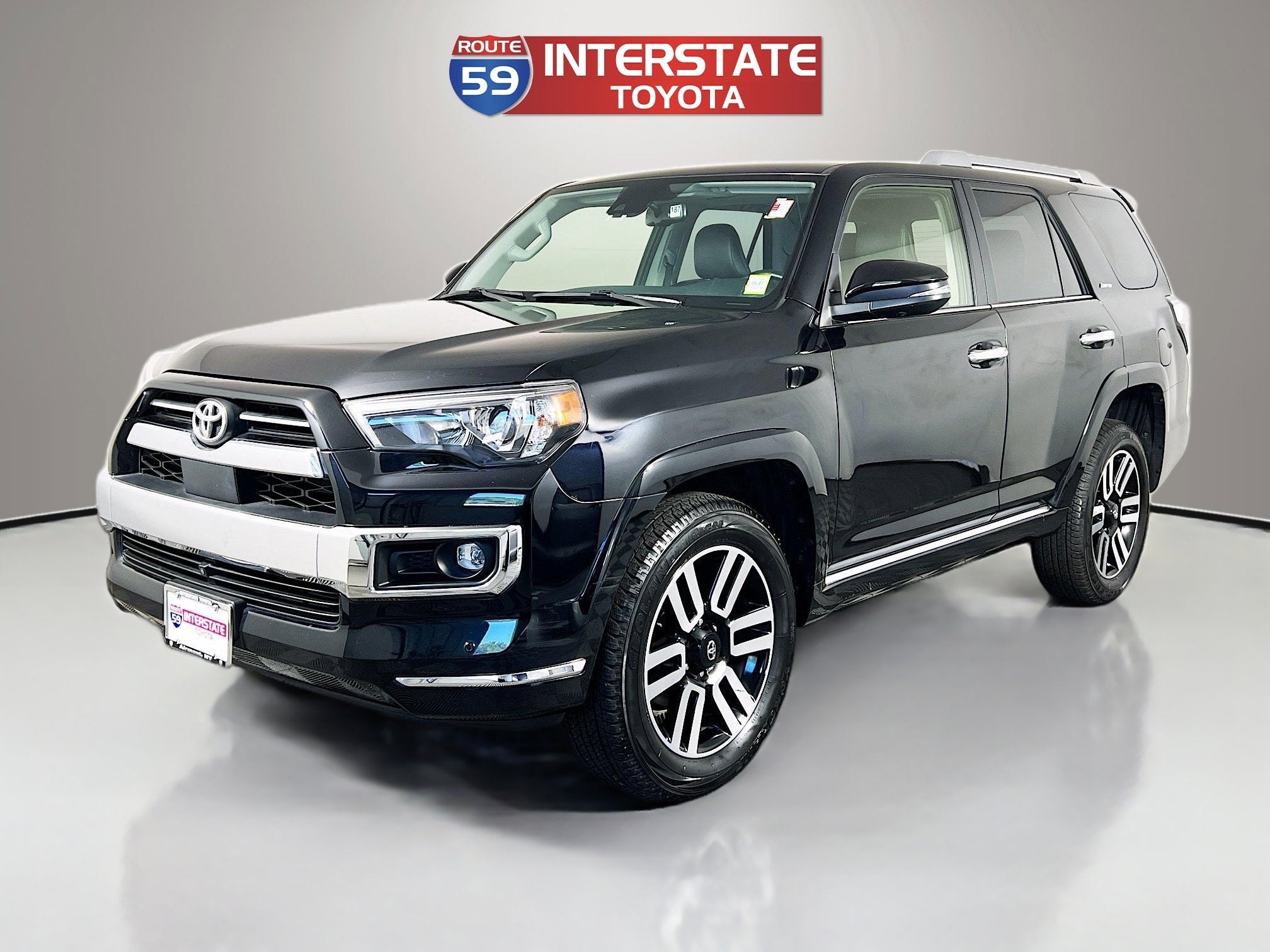 2024 Toyota 4Runner Limited