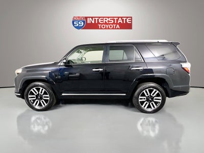 2024 Toyota 4Runner Limited