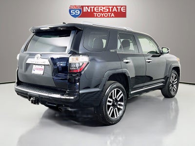 2024 Toyota 4Runner Limited