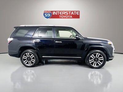 2024 Toyota 4Runner Limited
