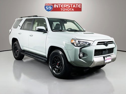 2023 Toyota 4Runner TRD Off Road Premium