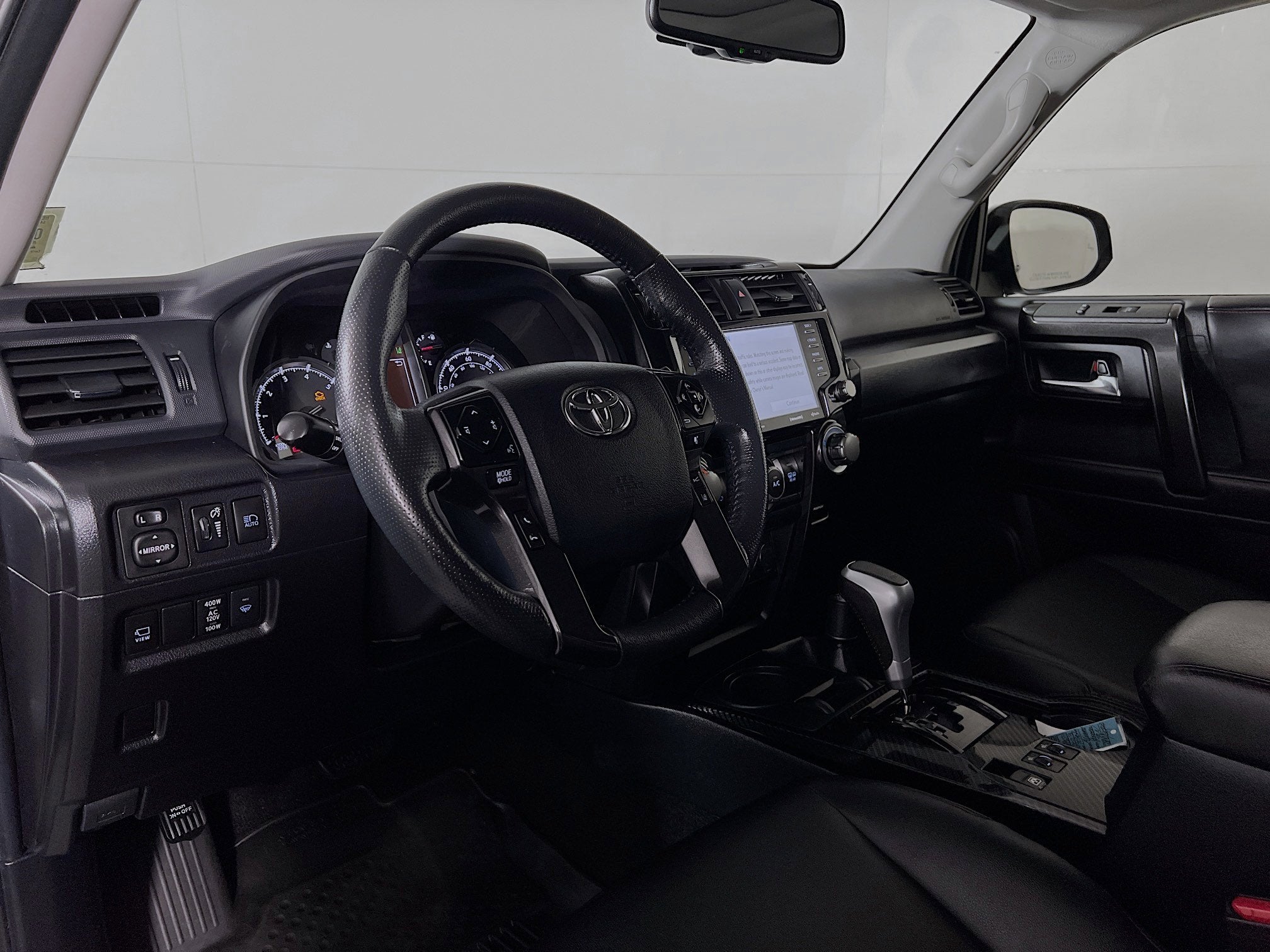 2023 Toyota 4Runner TRD Off Road Premium