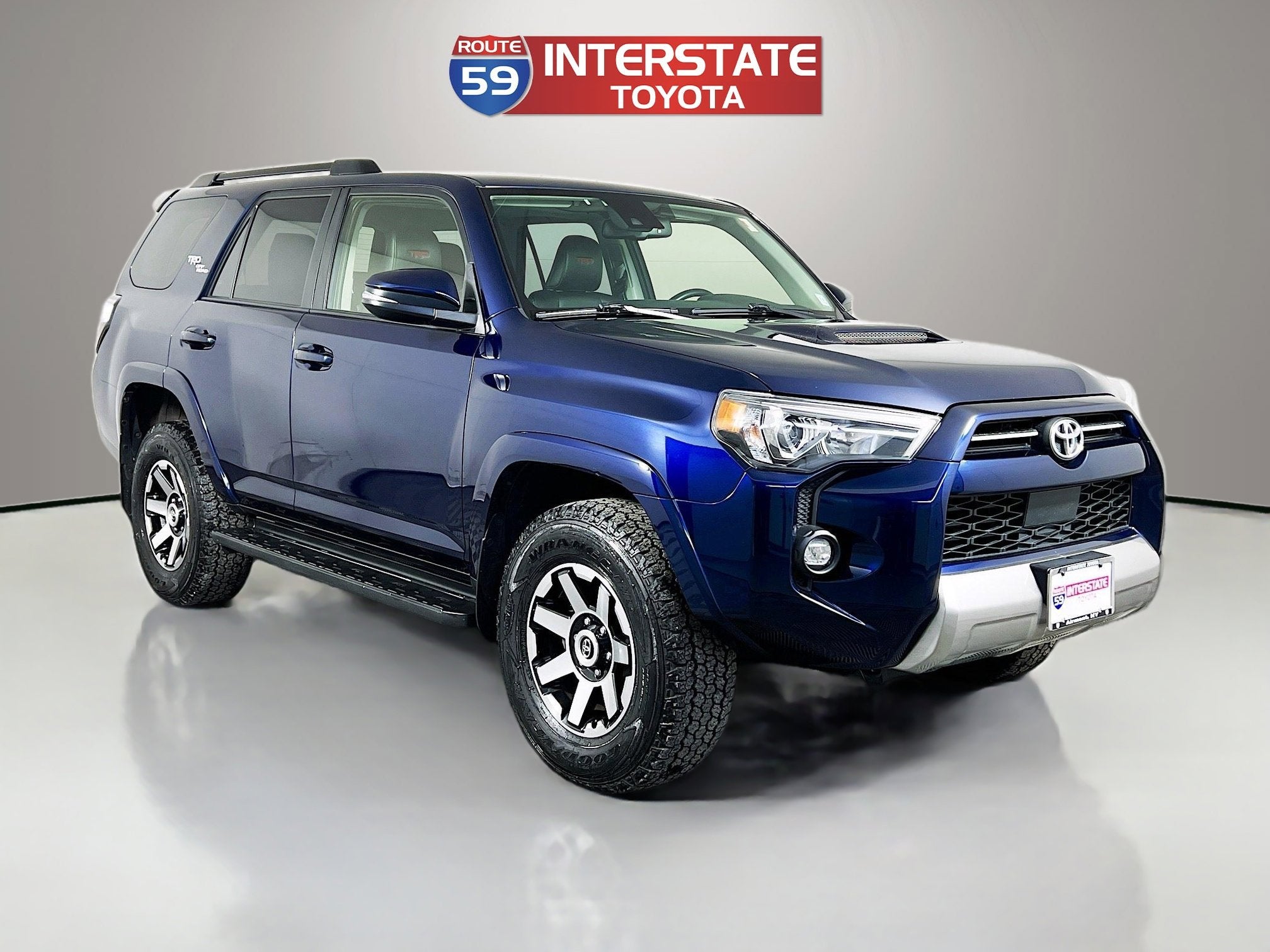 2021 Toyota 4Runner TRD Off Road Premium