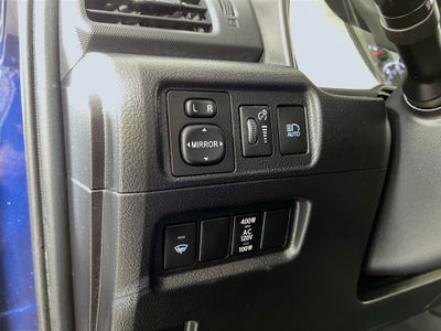 2021 Toyota 4Runner TRD Off Road Premium