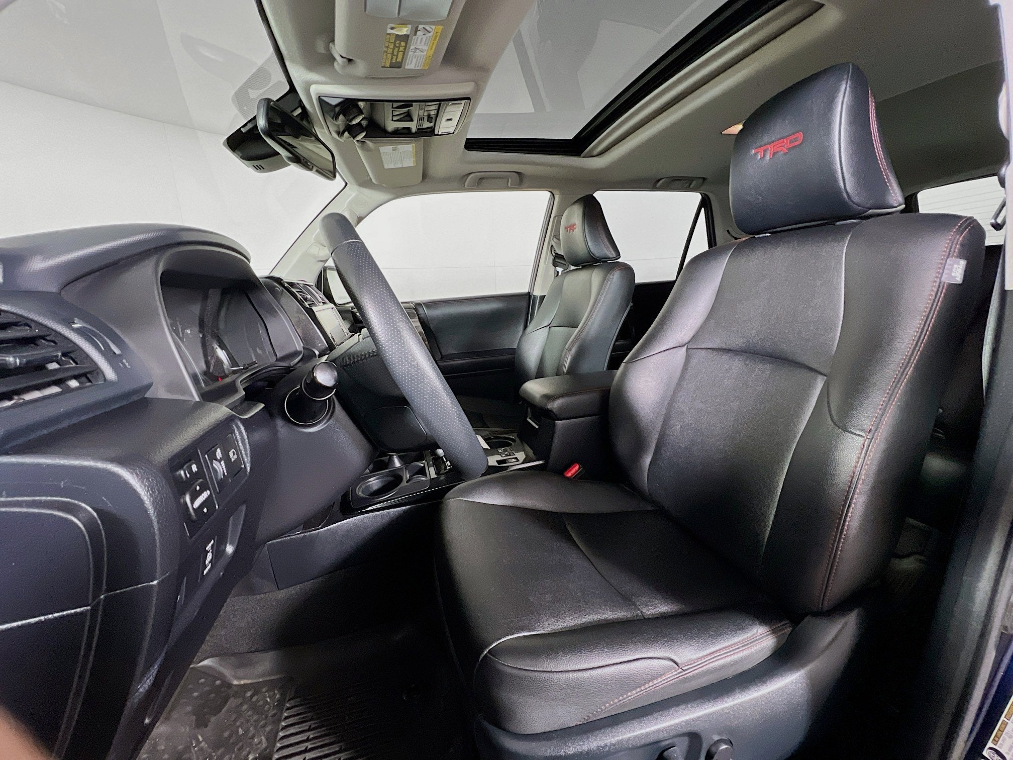 2021 Toyota 4Runner TRD Off Road Premium