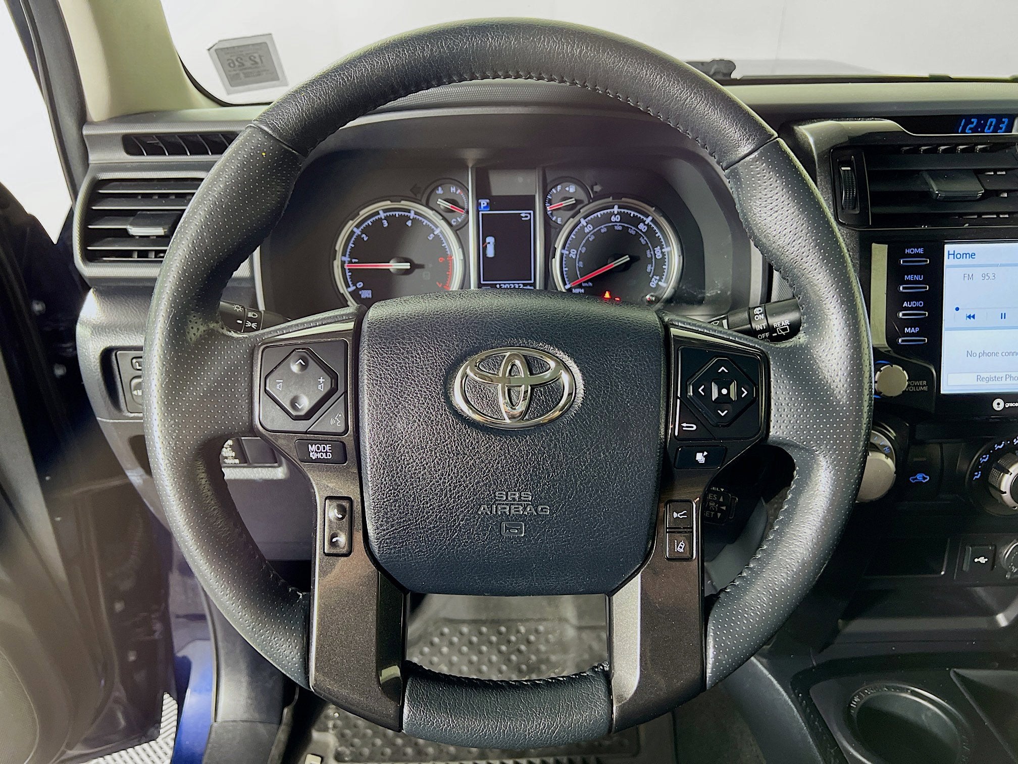 2021 Toyota 4Runner TRD Off Road Premium