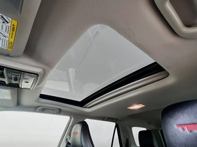 2021 Toyota 4Runner TRD Off Road Premium