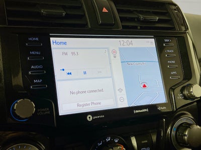 2021 Toyota 4Runner TRD Off Road Premium