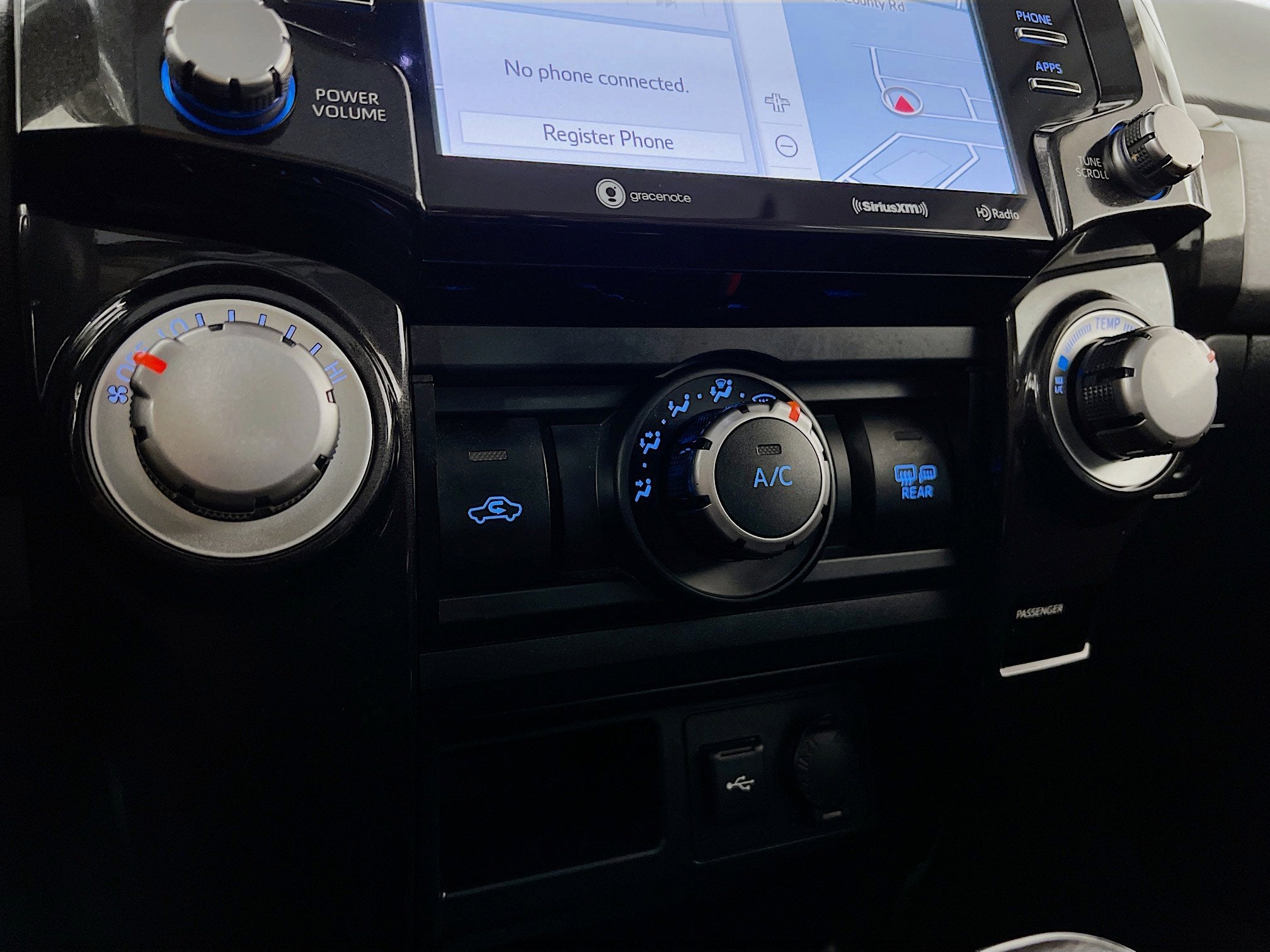 2021 Toyota 4Runner TRD Off Road Premium