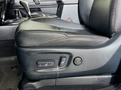 2021 Toyota 4Runner TRD Off Road Premium