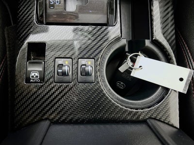 2021 Toyota 4Runner TRD Off Road Premium